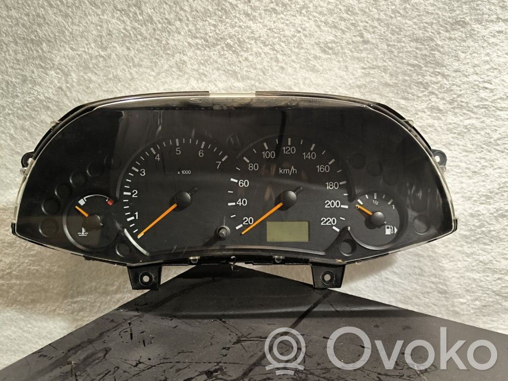 Speedometer (instrument cluster)   1328422