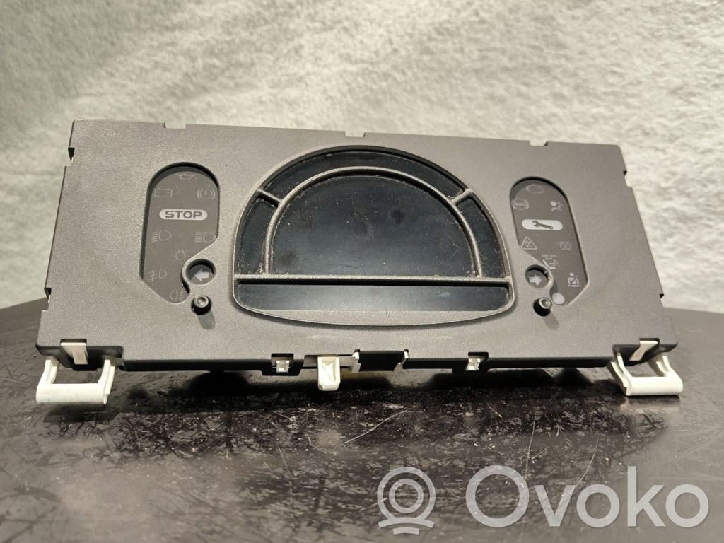 Speedometer (instrument cluster)   8200699916