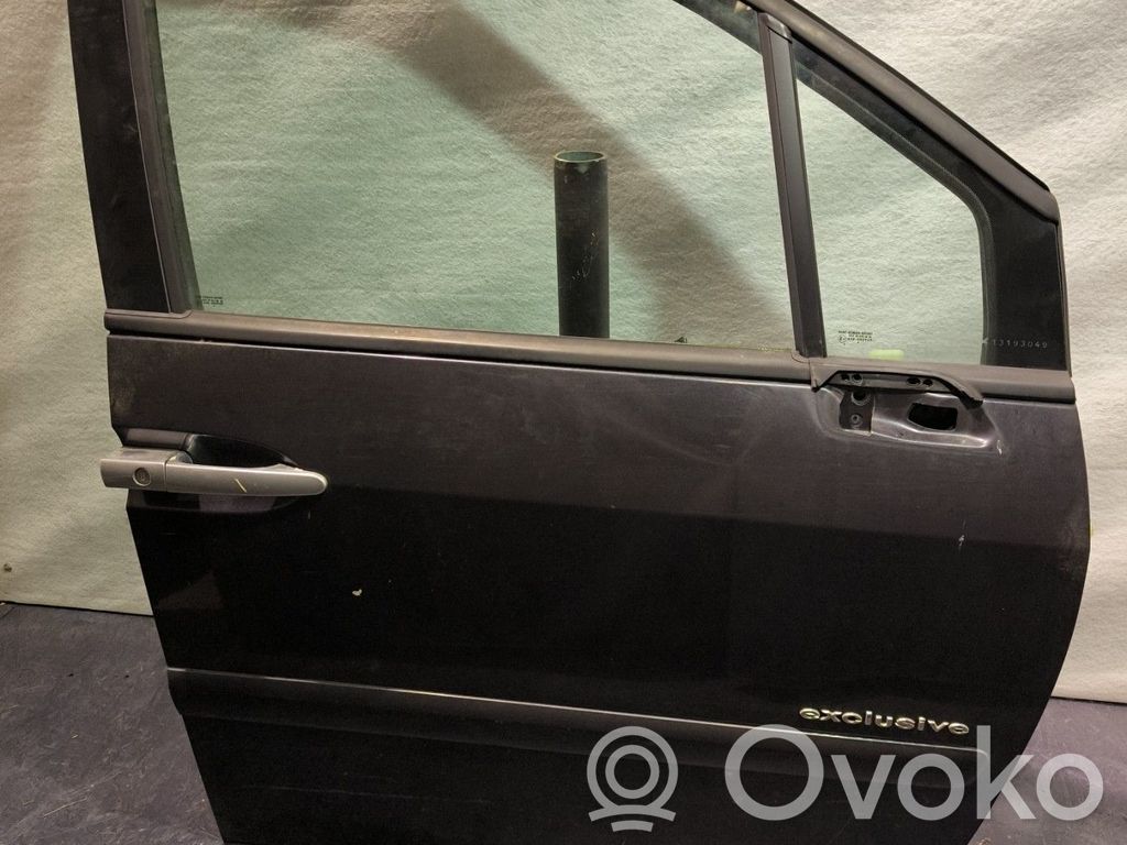 Priekinės durys   9004X4