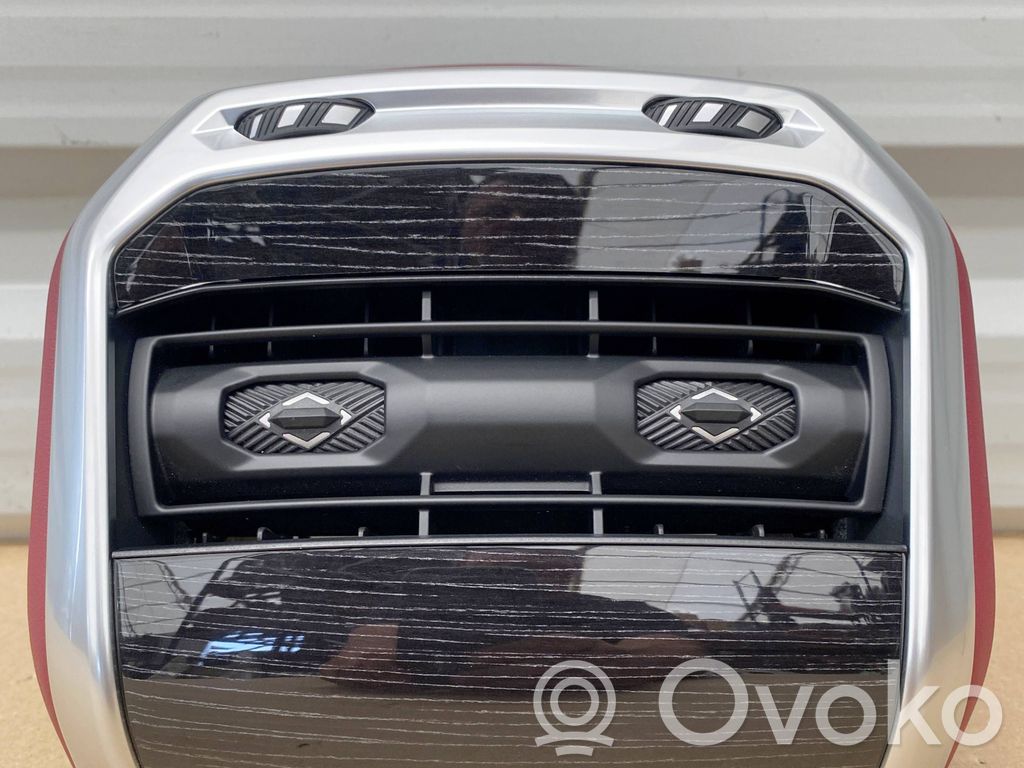 BMW 7 G70 Rejilla de ventilación trasera 