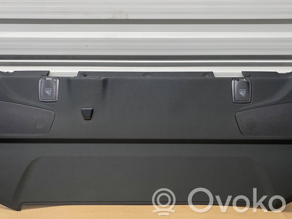 BMW 5 G30 G31 G38 Półka tylna bagażnika 