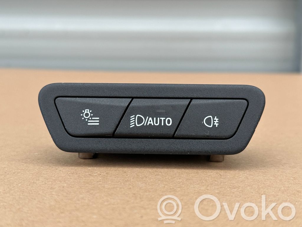 BMW iX Light switch 