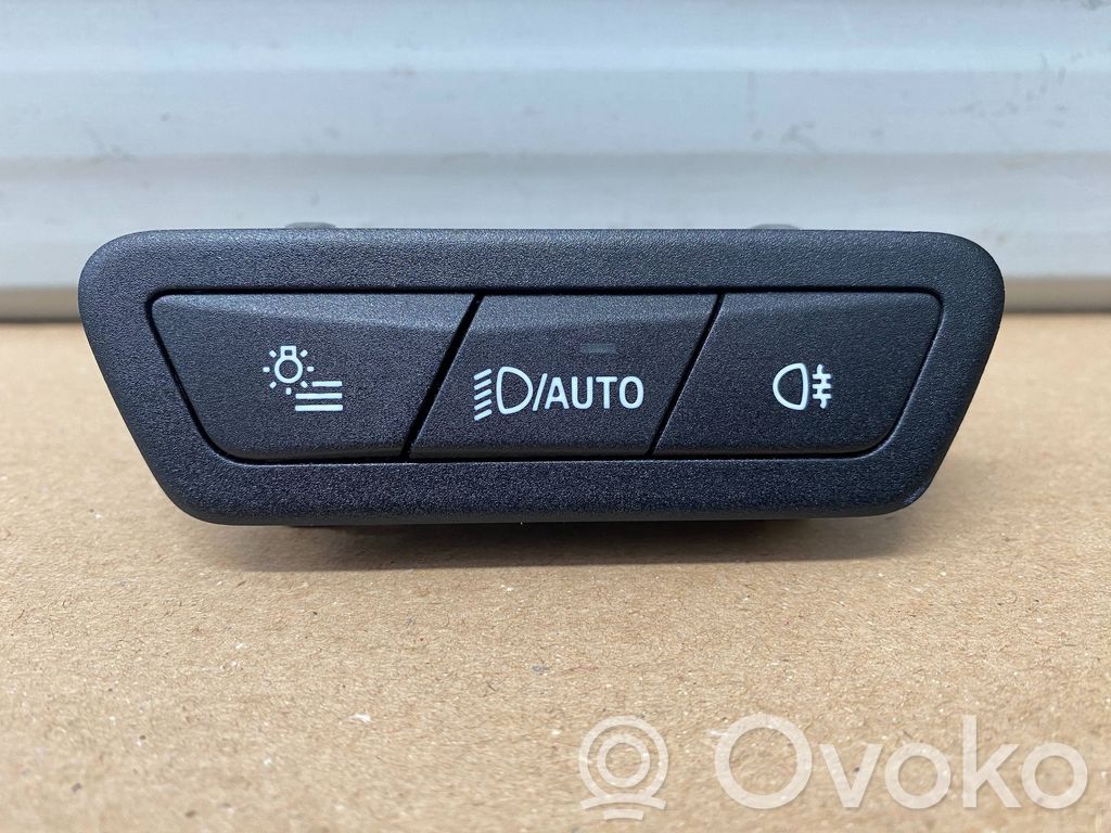 BMW iX Light switch 