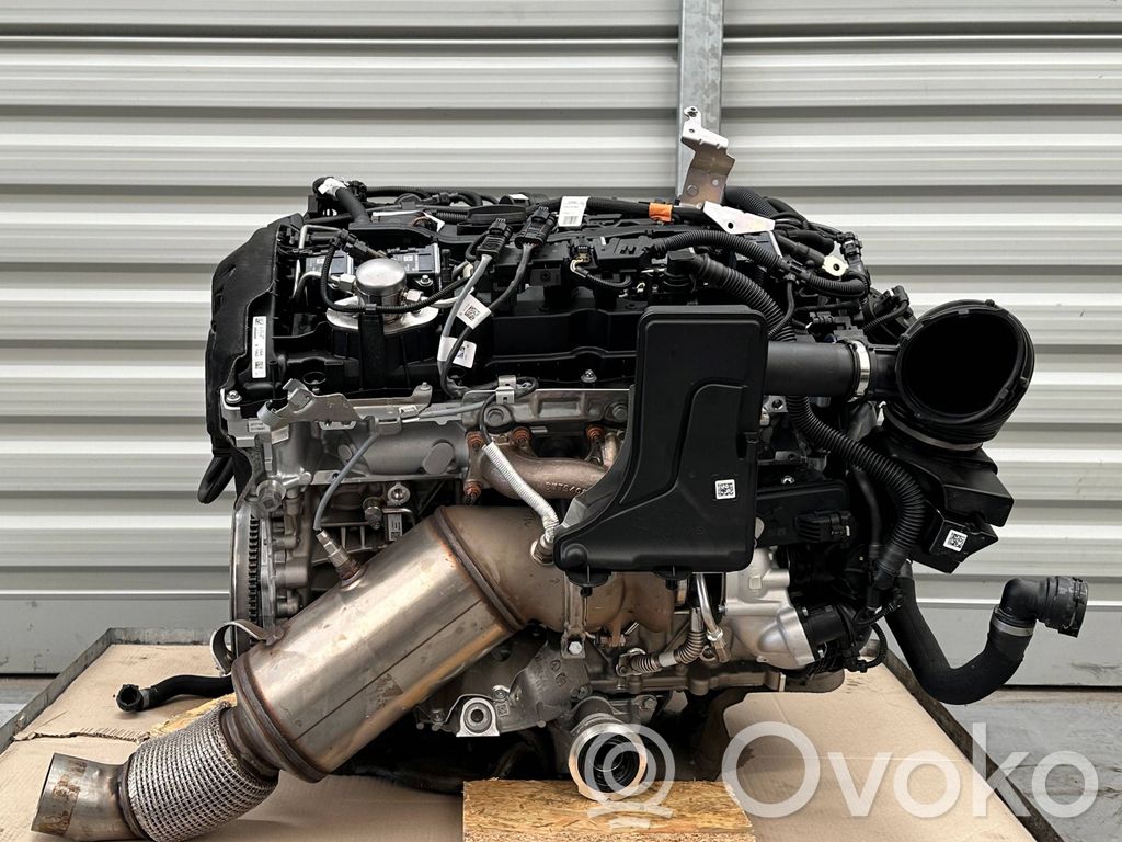 Engine swap
