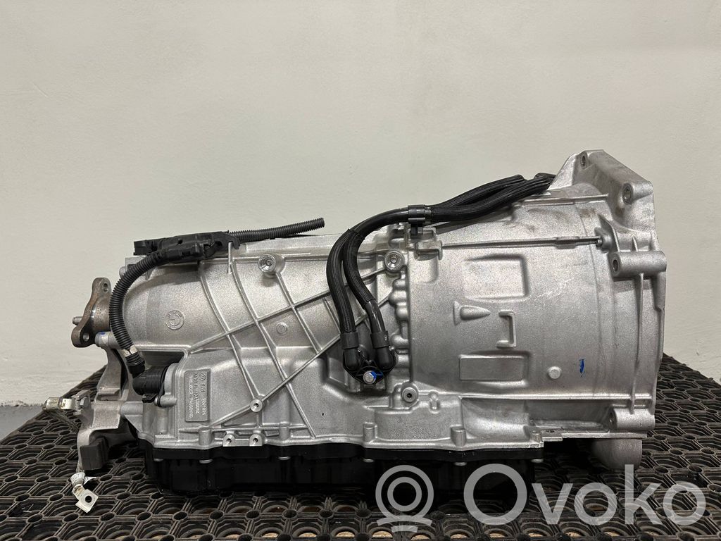 Automatic gearbox   9470641
