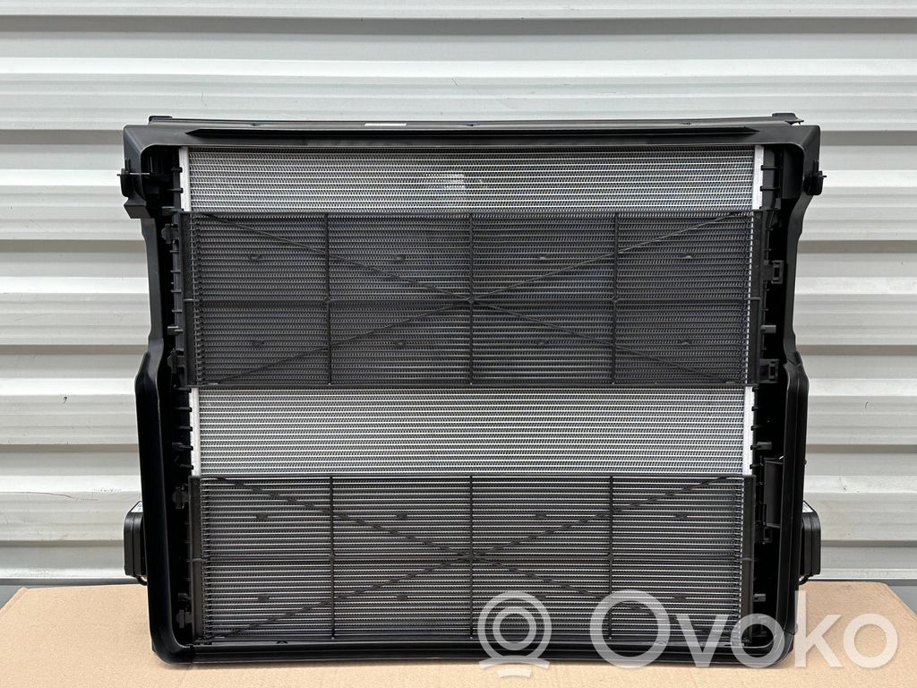 Radiateur de refroidissement   5A187E4