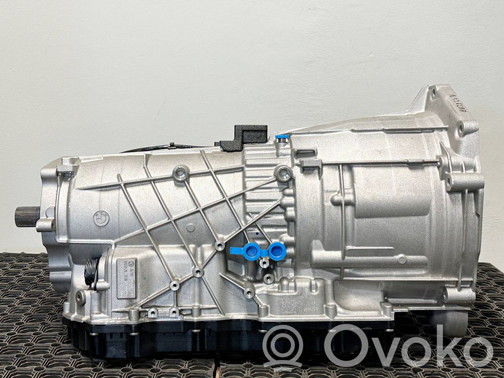 BMW X3 G45 Automatyczna skrzynia biegów 