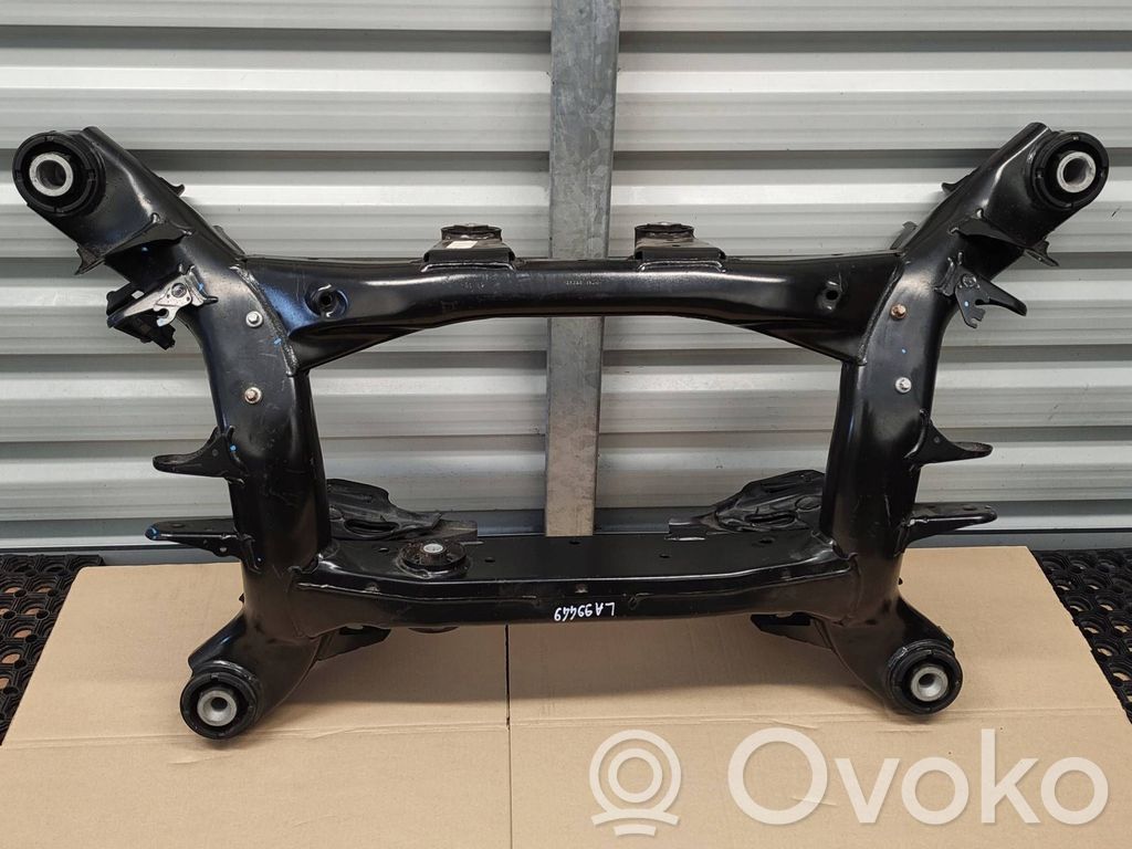 BMW X4M F98 Taka-apurunko 