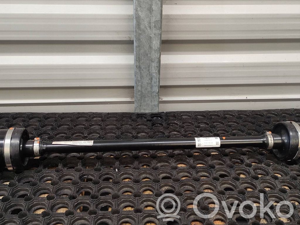 BMW X3 G01 Eje de transmisión trasero 
