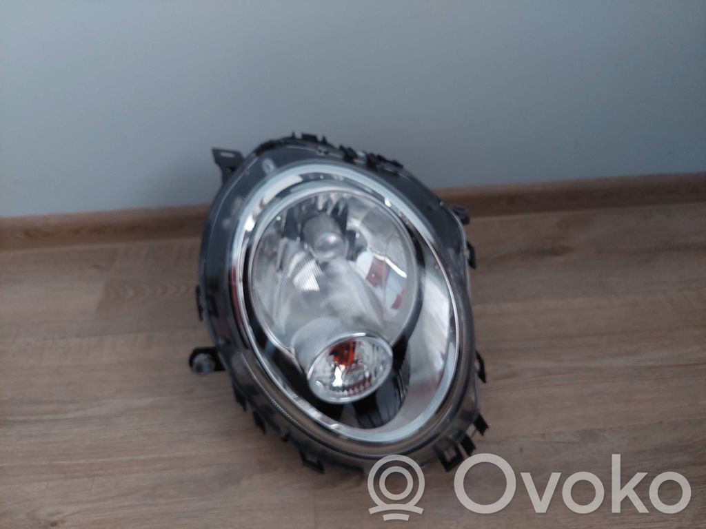 Mini One - Cooper Coupe R56 Scheinwerfer 