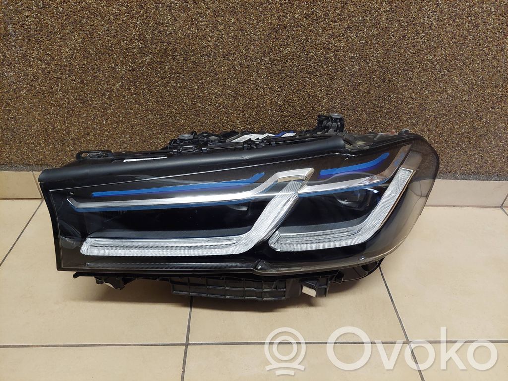 BMW 5 G60 G61 Headlight/headlamp 