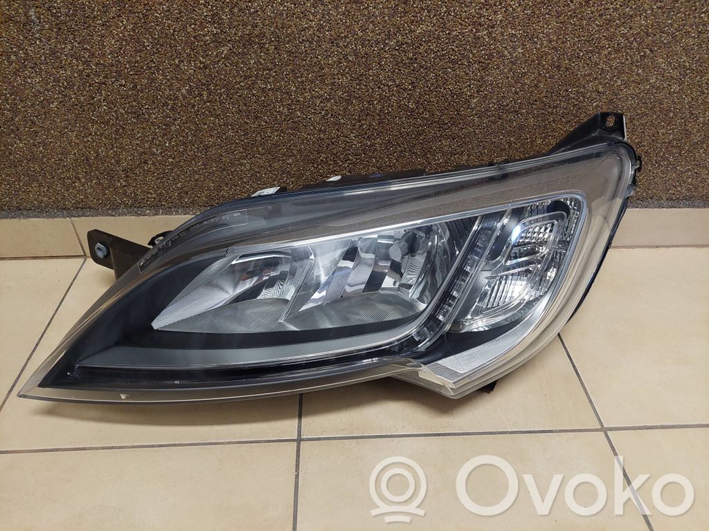 Fiat Ducato Phare frontale 