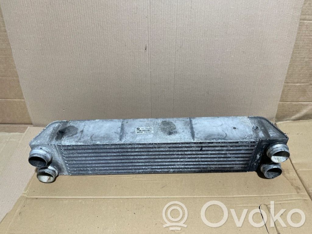 BMW 7 E65 E66 Intercooler radiator 