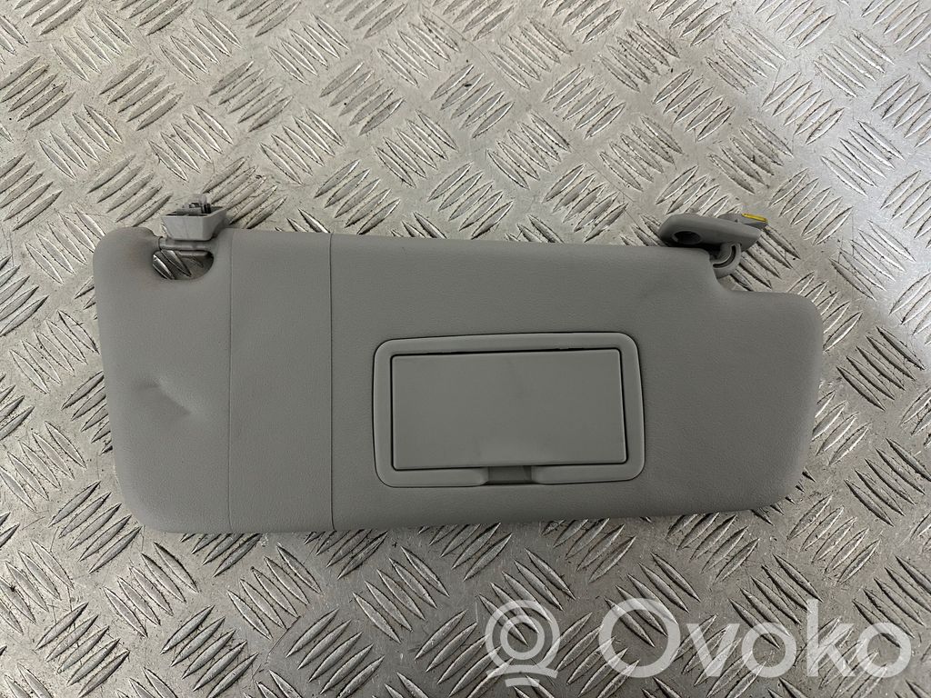 Opel Corsa D Skydelis nuo saulės 