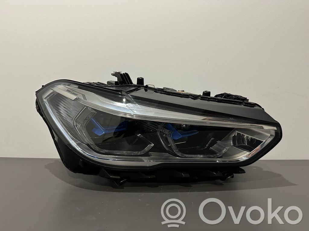 BMW X5 G05 Scheinwerfer 