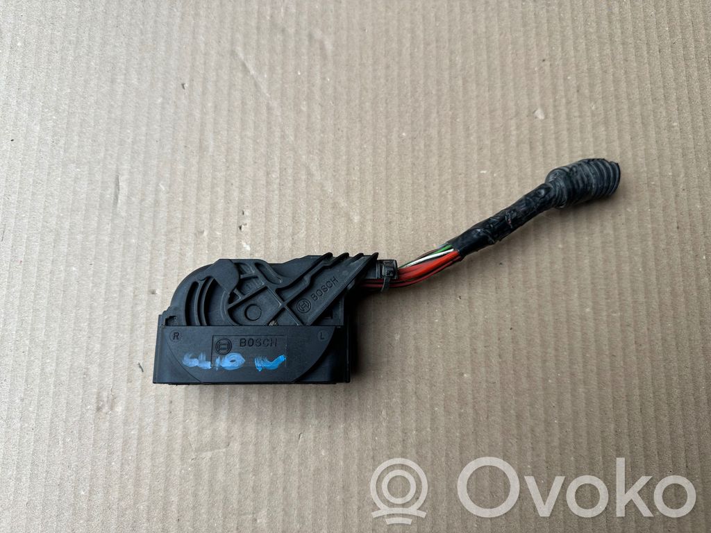Renault Clio IV Enchufe del conector del módulo ABS 