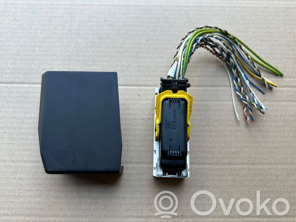ABS module connector plug   C3PICASSO