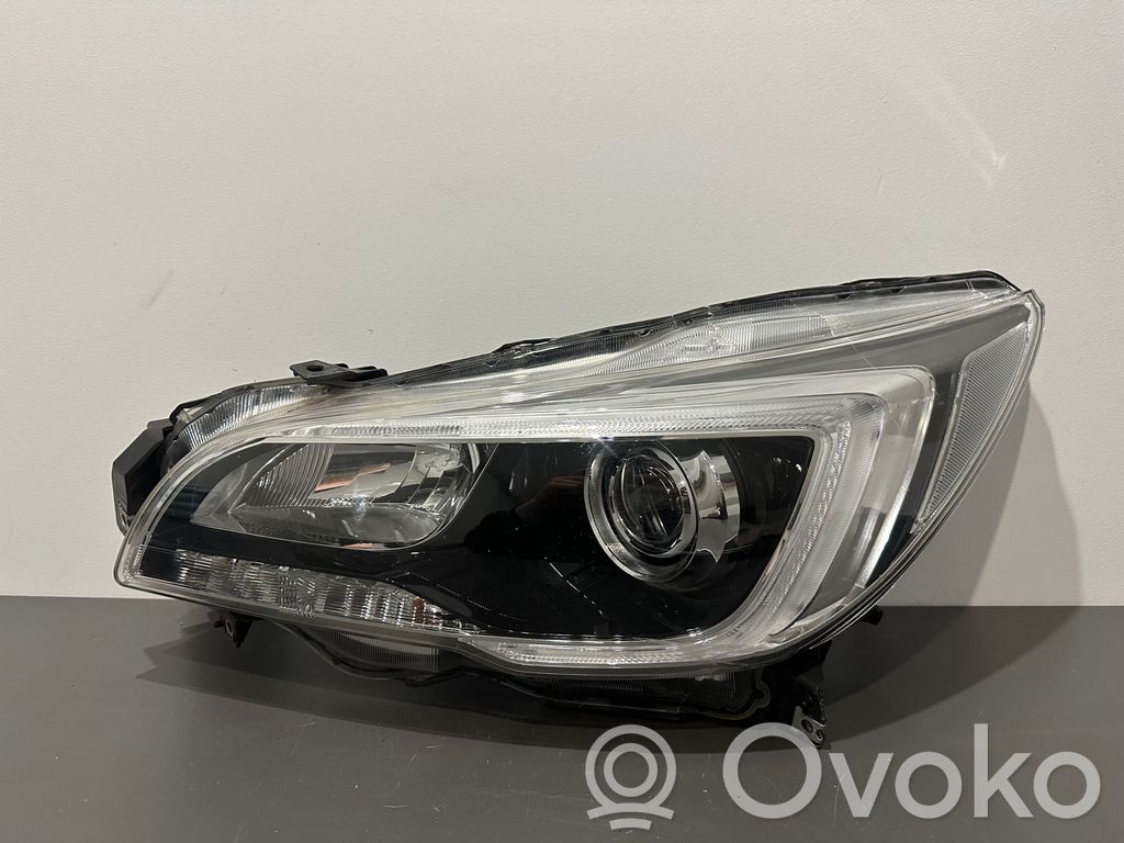 Subaru Outback (BS) Phare frontale 