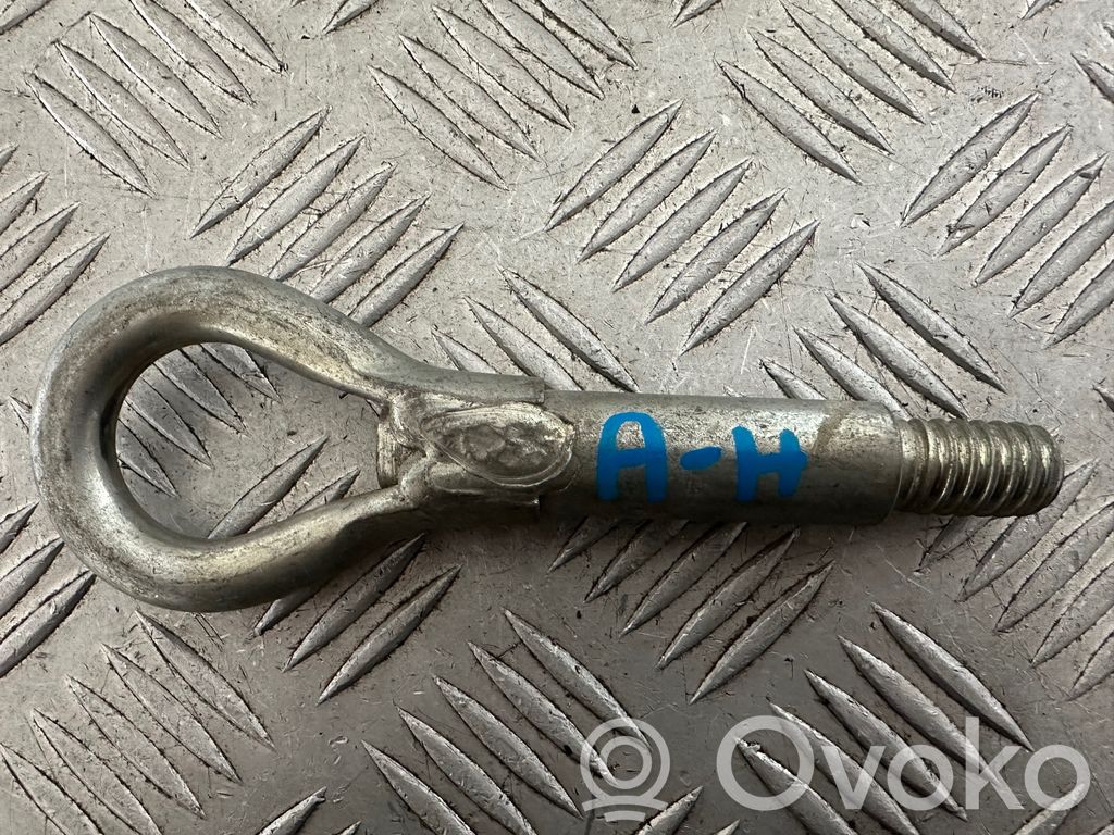 Opel Astra H Front tow hook cap/cover 