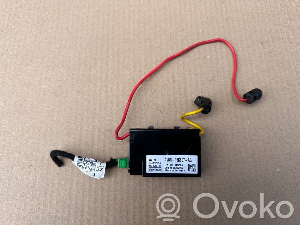 Autres unités de commande / modules   AV6N15K607AG,AV6N15K607AG