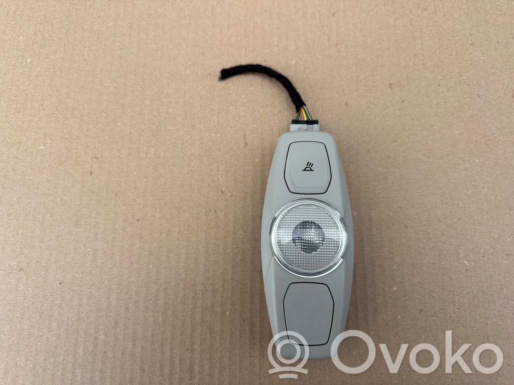 Ford S-MAX Front seat light 