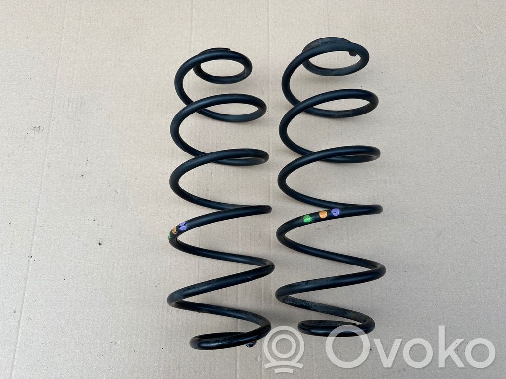 Citroen C3 Picasso Rear coil spring 