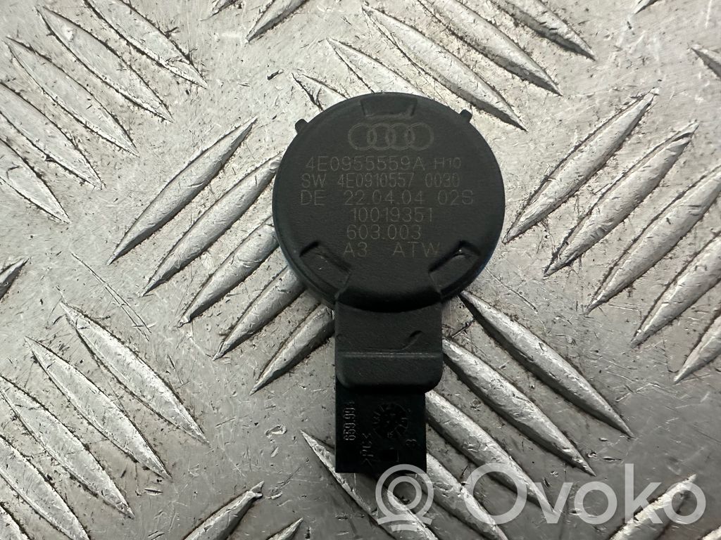 Audi A6 S6 C6 4F Rain sensor 