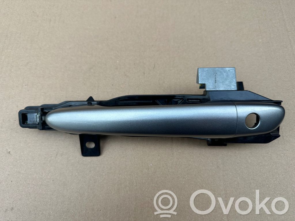 Mazda 3 II Etuoven ulkokahva 