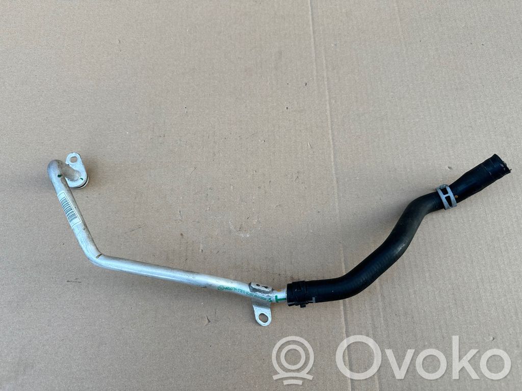 BMW 2 F45 Przewód / Wąż chłodnicy 