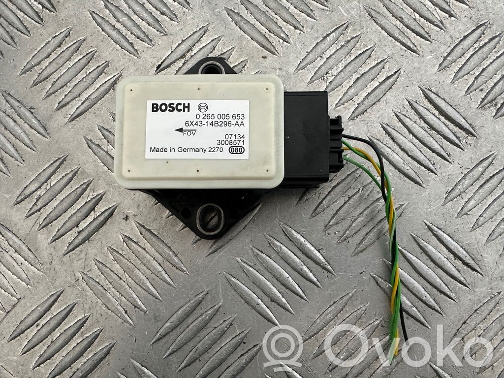 Jaguar X-Type ESP Drehratensensor Querbeschleunigungssensor 