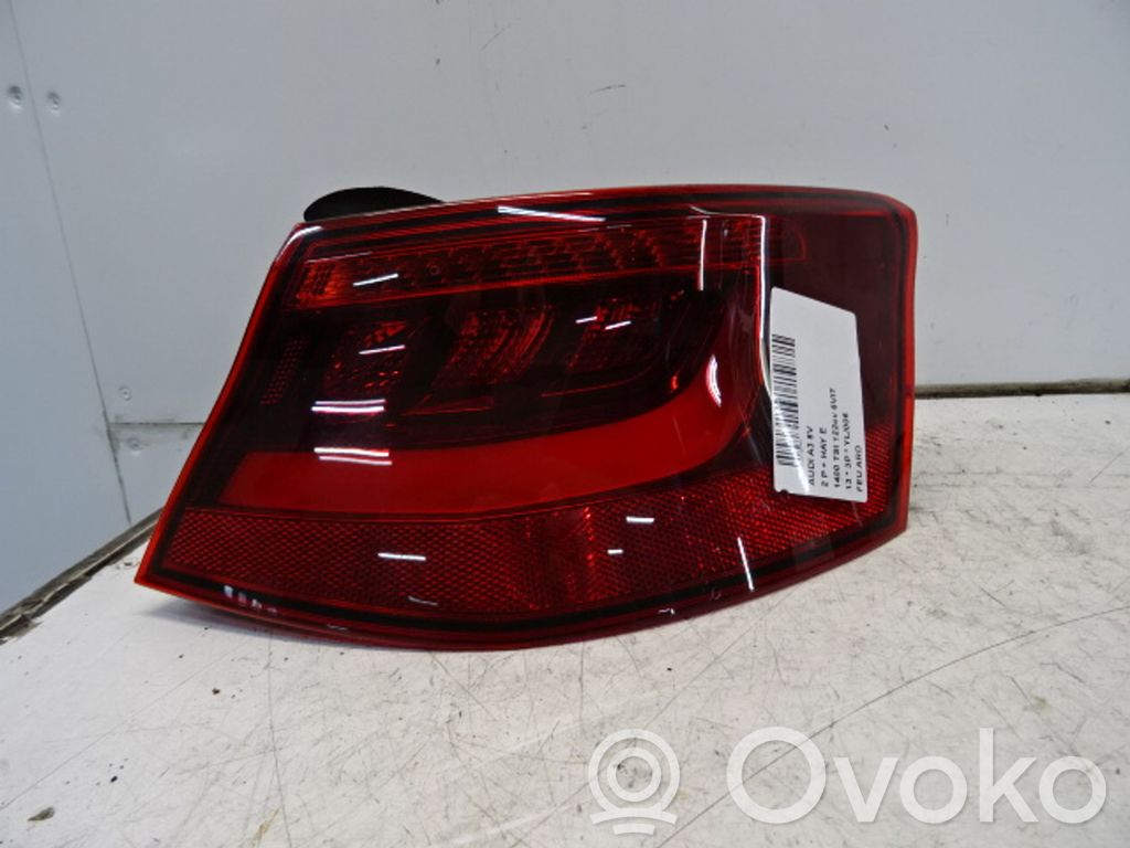 Audi A3 S3 8V Takavalot 