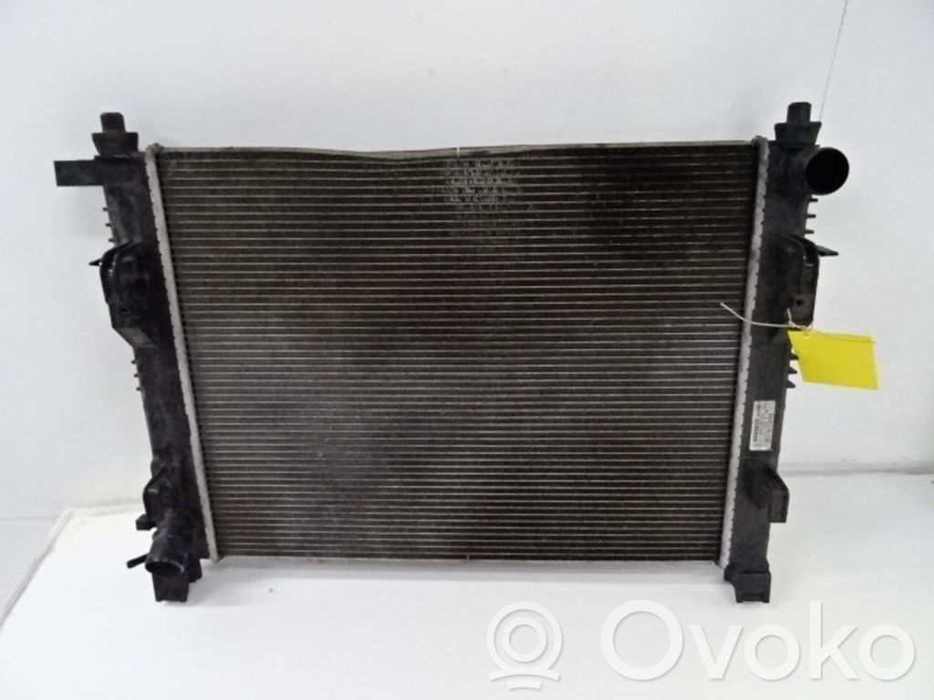Dacia Lodgy Radiator set 