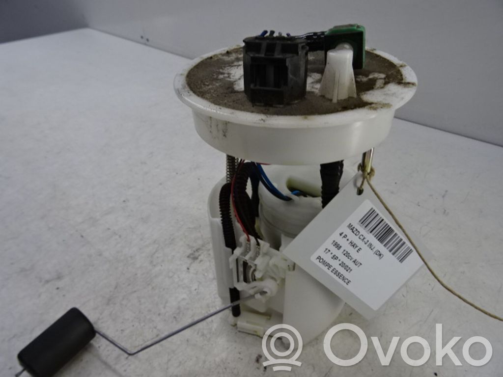 Mazda CX-3 Bomba interna de combustible 