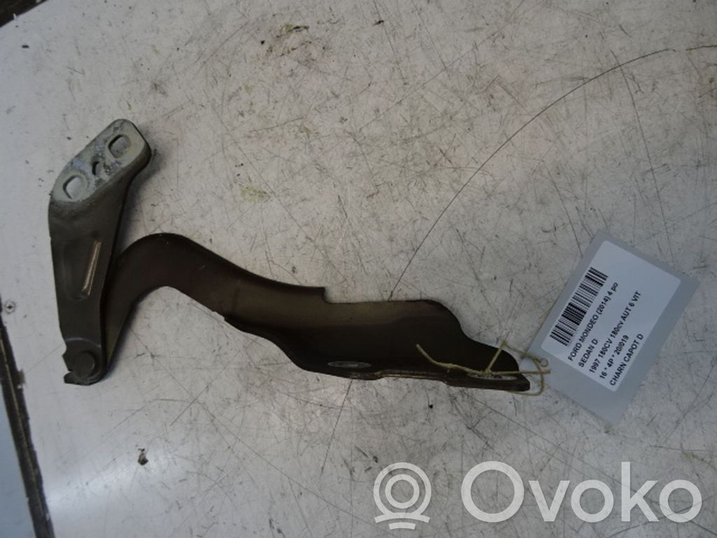 Ford Mondeo MK V Engine bonnet/hood hinges 