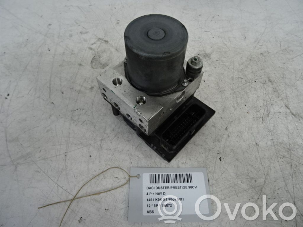 Dacia Duster ABS bloks 