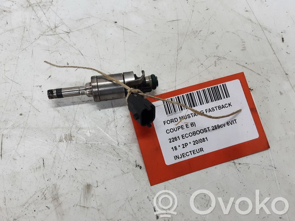 Fuel injector   EJ7E9F593DA,EJ7E9F593DA,EJ7E9F593DA