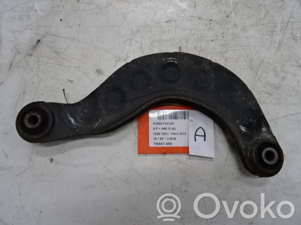 Ford Focus Takakallistuksenvaimentajan tanko 