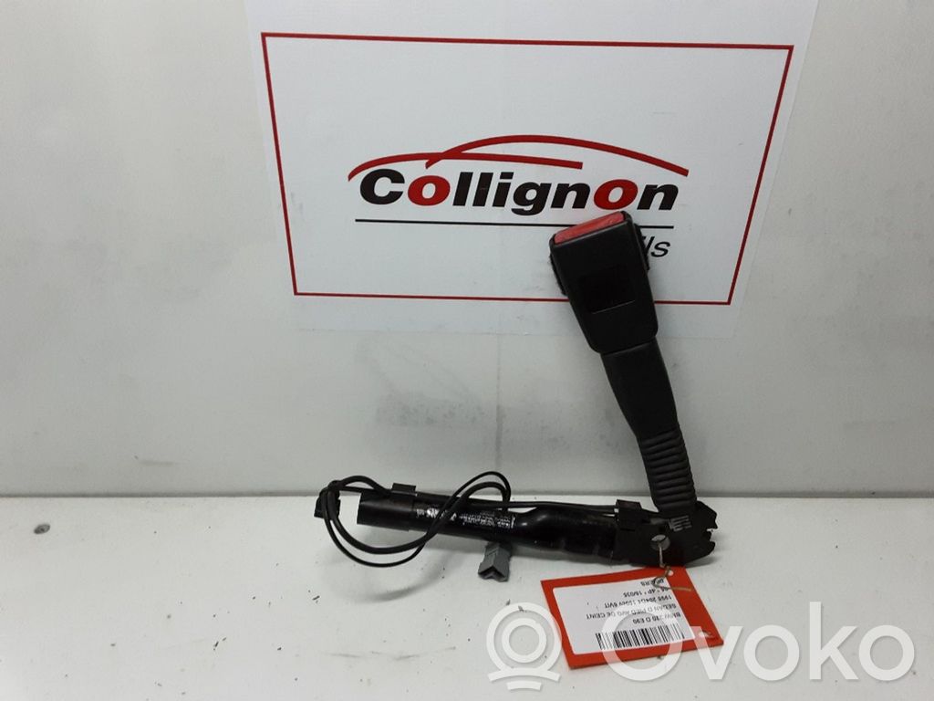 BMW 3 E90 E91 Kita salono detalė 