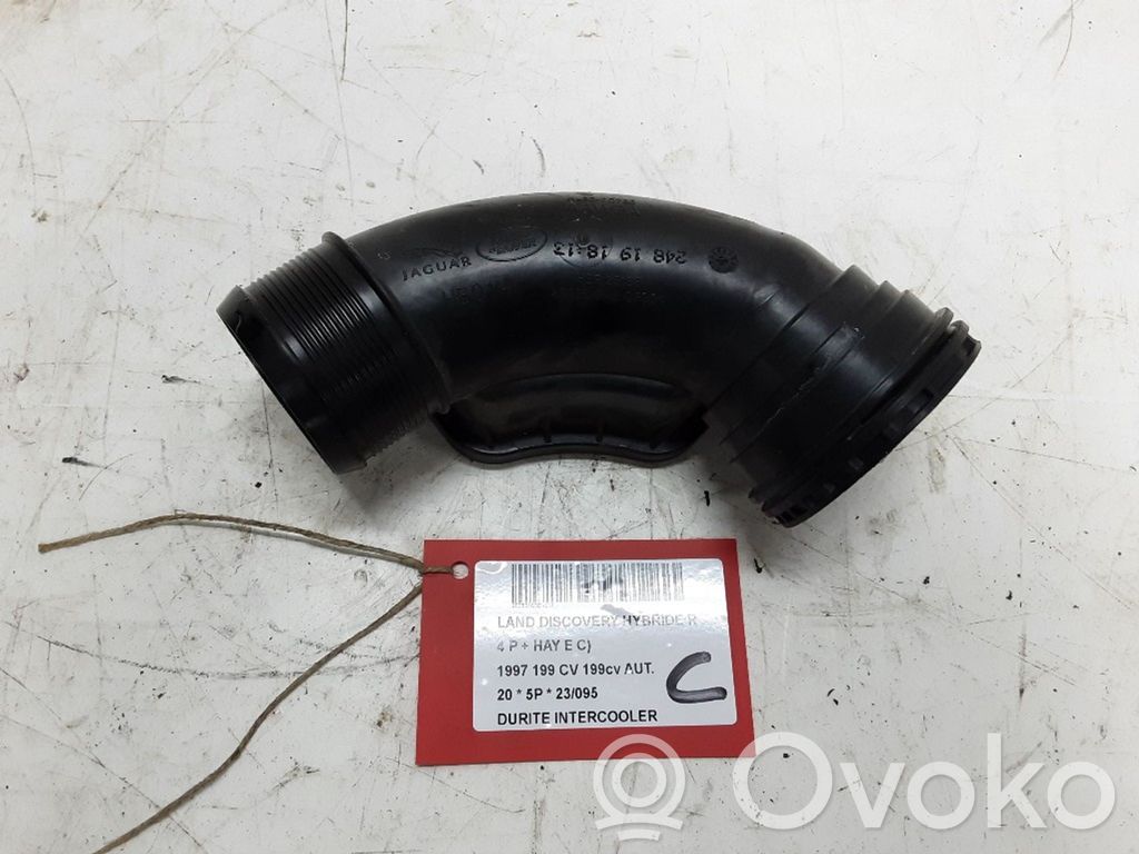 Land Rover Discovery Sport Intercooler hose/pipe 