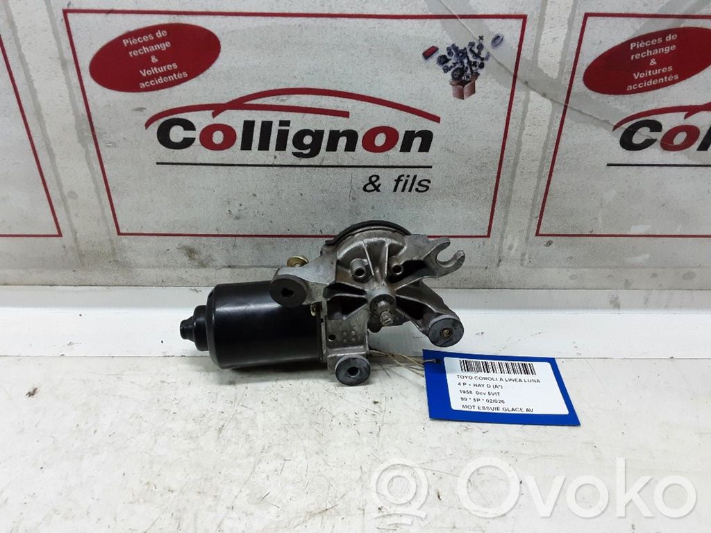 Toyota Corolla E110 Pyyhkimen moottori 