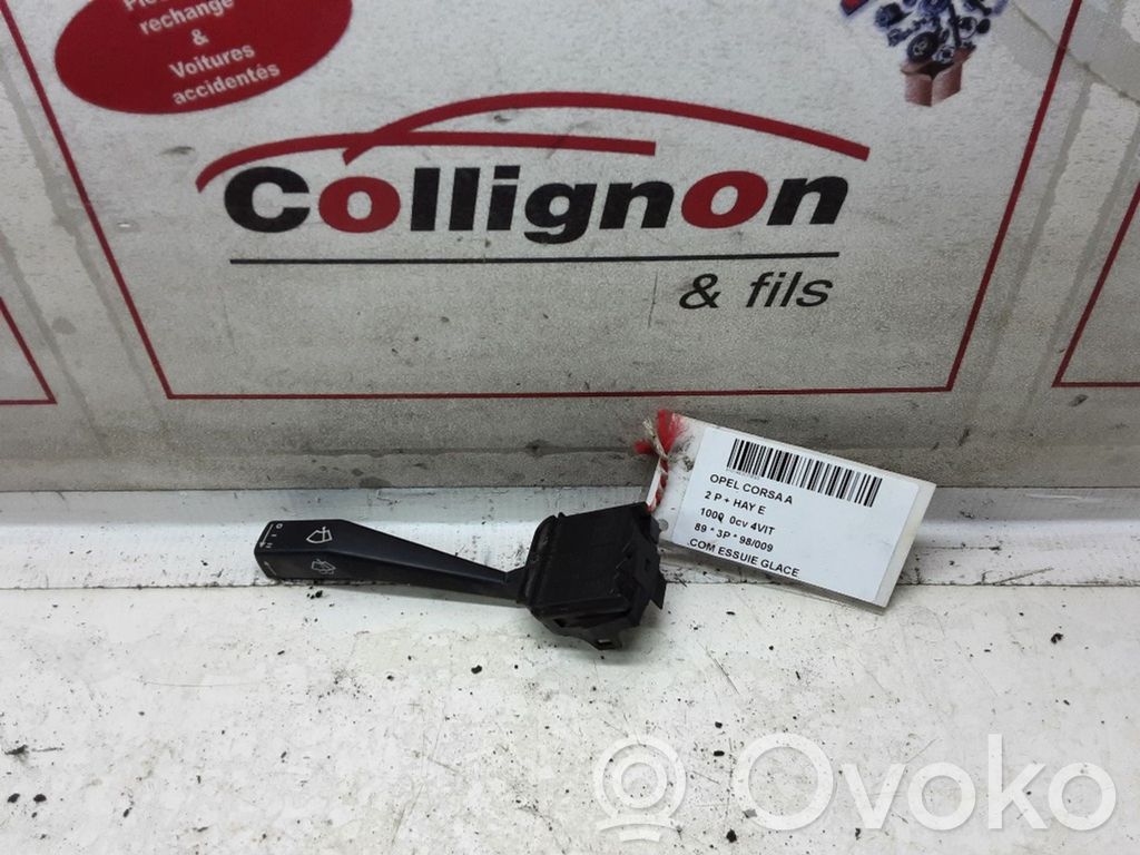Opel Corsa A Wiper switch 