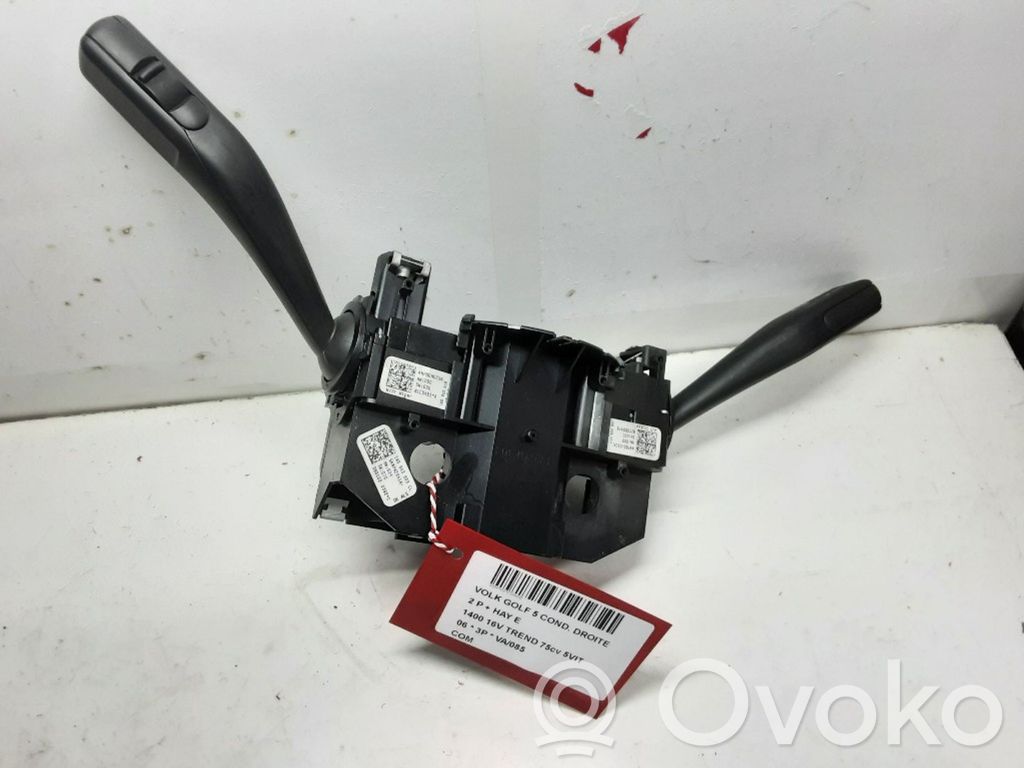 Volkswagen Golf V Otros interruptores/perillas/selectores 