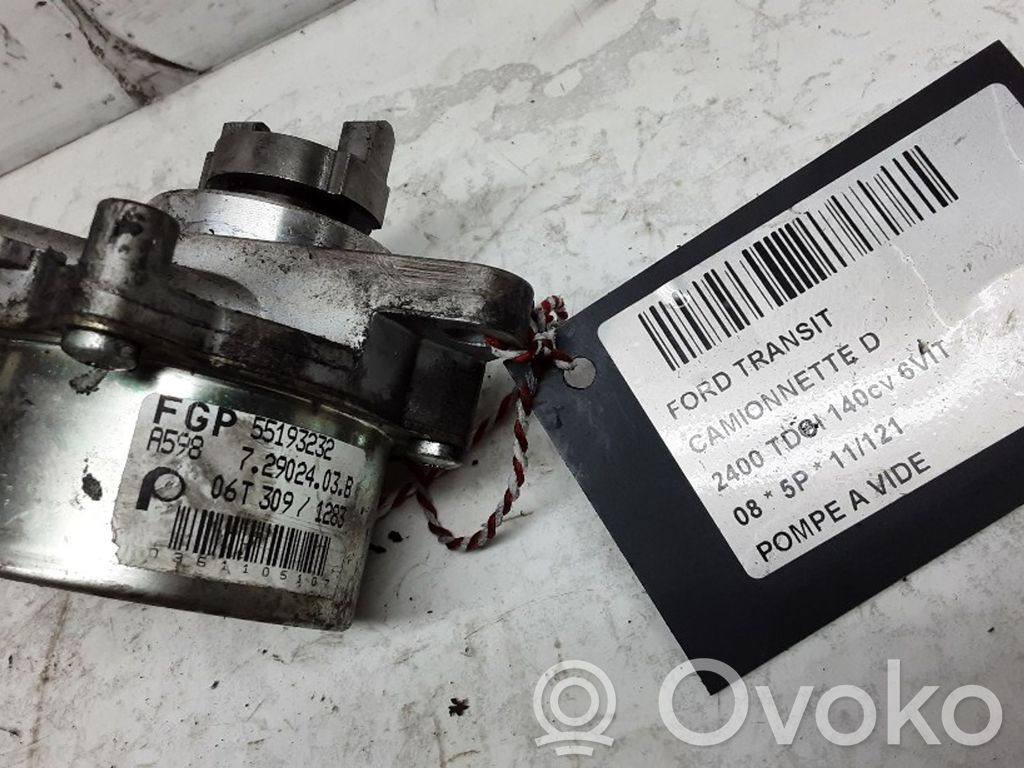 Vacuum pump   72902403B,72902403B,72902403B