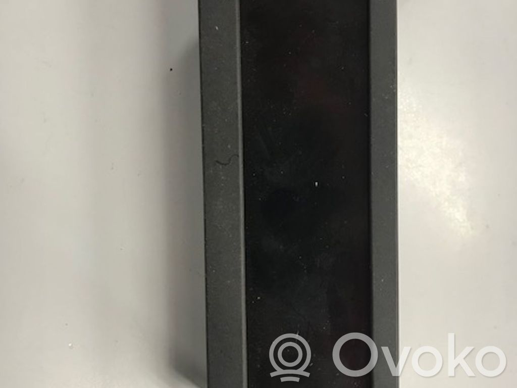 Citroen C3 Clock 