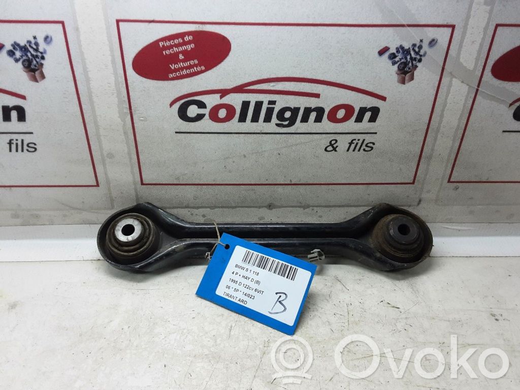 BMW 1 E81 E87 Galinė stabilizatoriaus traukė 