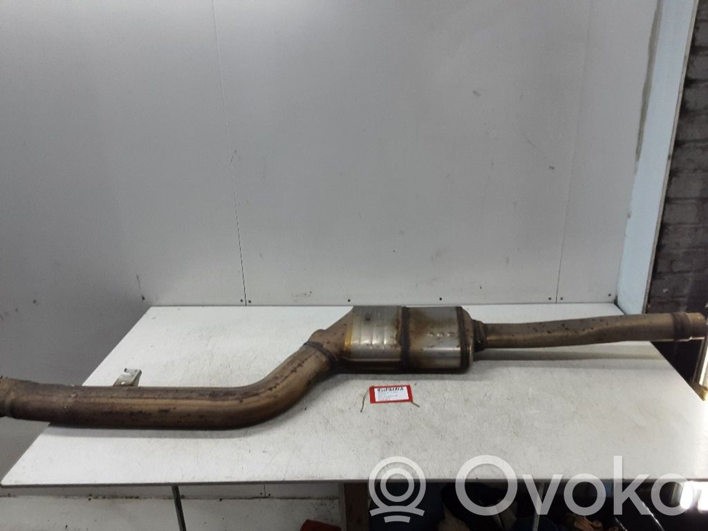 BMW 3 G20 G21 Filtr cząstek stałych Katalizator / FAP / DPF 