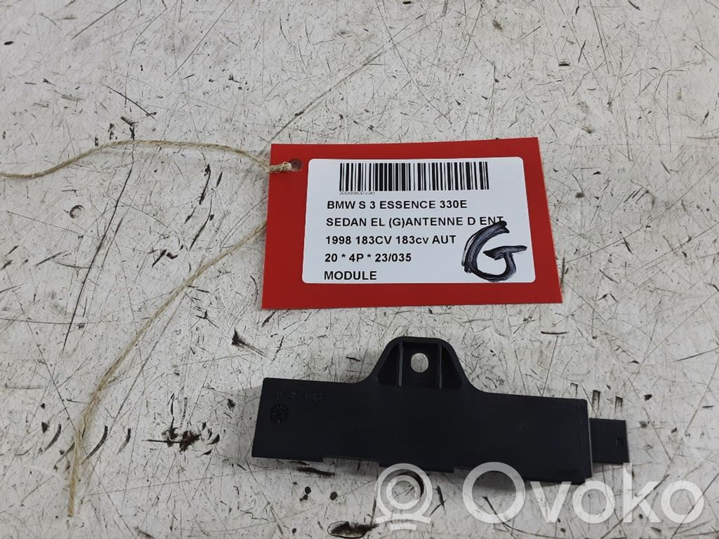 BMW 3 G20 G21 Other control units/modules 