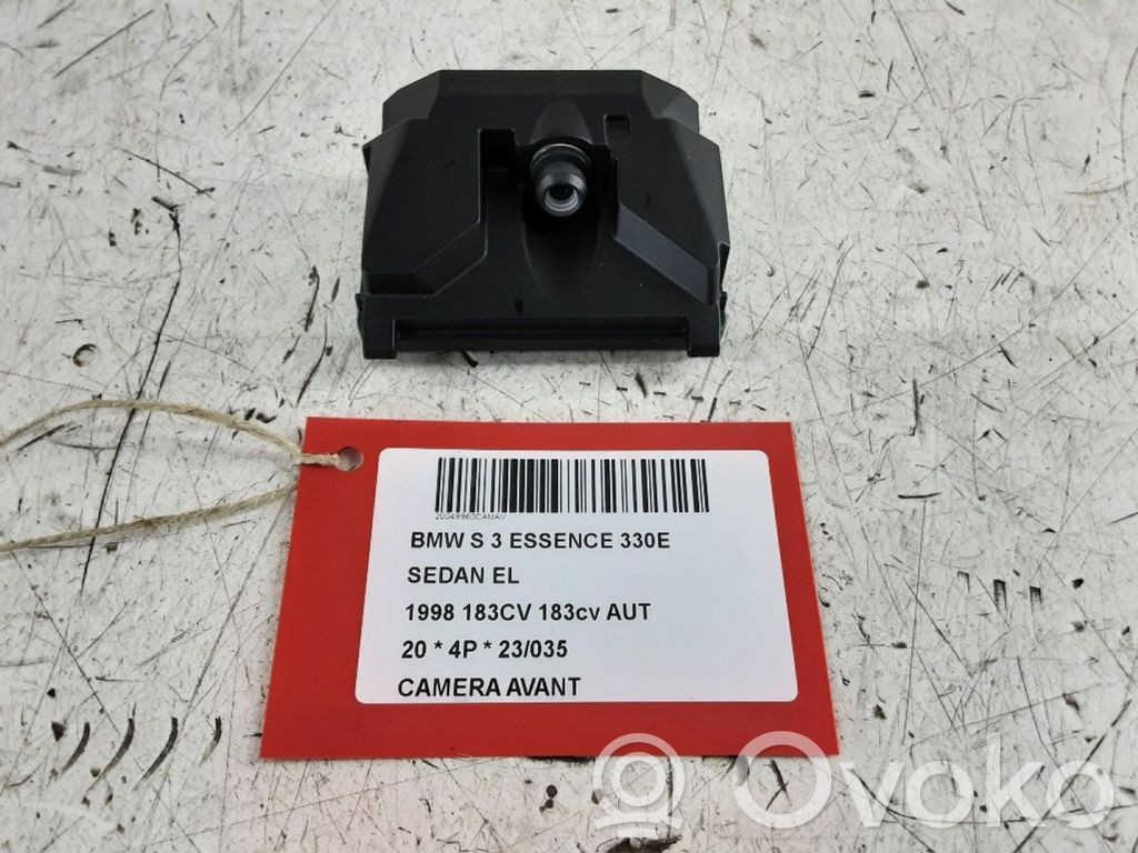 BMW 3 G20 G21 Windshield/windscreen camera 