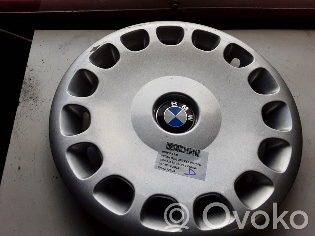 BMW 5 E39 Alkuperäinen pölykapseli 