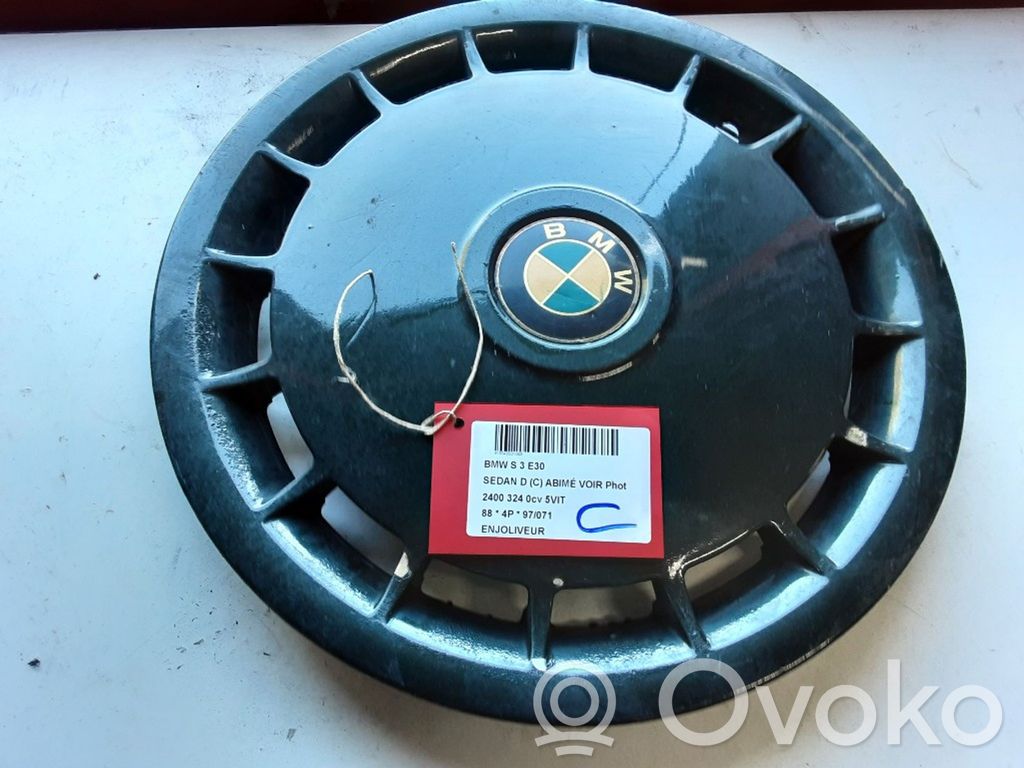 BMW 3 E30 Alkuperäinen pölykapseli 